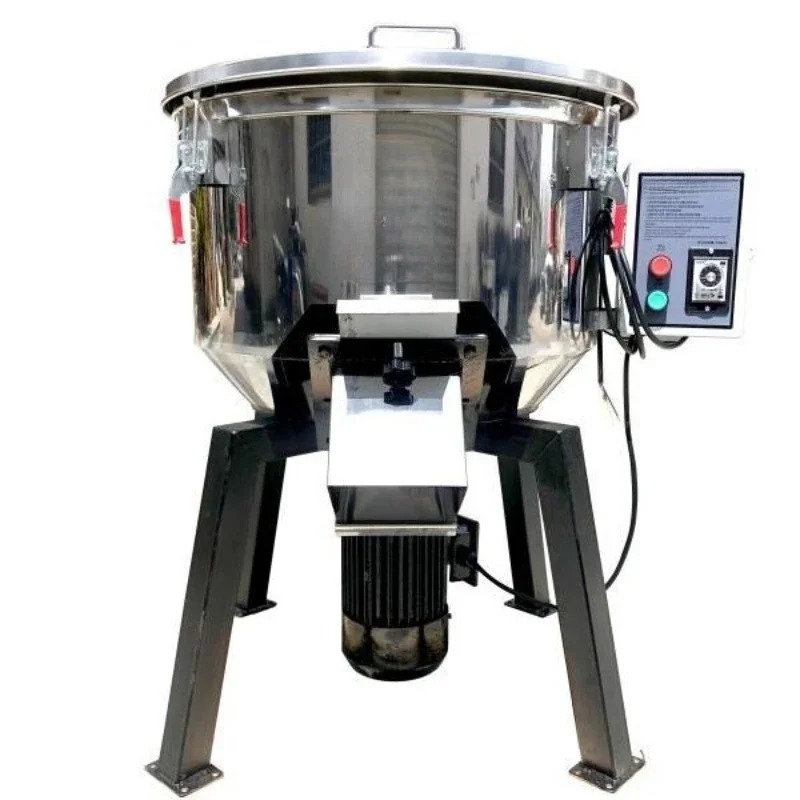 Mixer, plastic color mixer, feed mixer