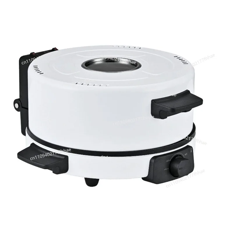 Bread Maker Up and Down Heating Adjustable Temperate Perspective Window Pizza Maker Pizza Maker