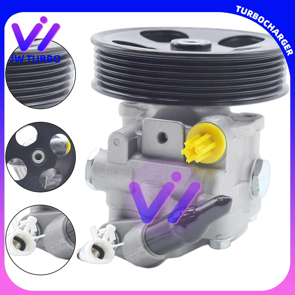 

Power Steering Pump Assembly For Subaru Forester 2.5L 34430-SC010, 34430-SC011, 34430SC010, 34430SC011