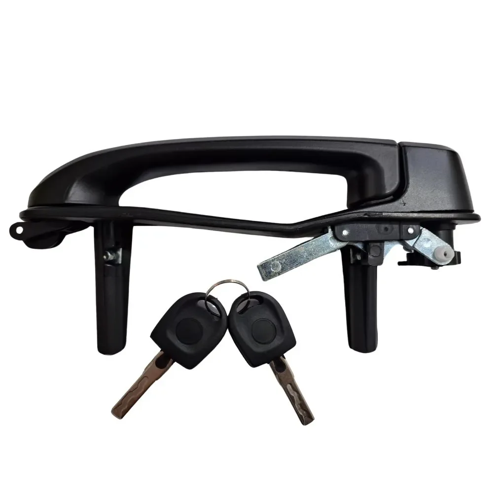 

Наружная дверная ручка левого/правого грузовика для грузовика Volkswagen Constellation, часть 2R2837206 L/2R2837205 R