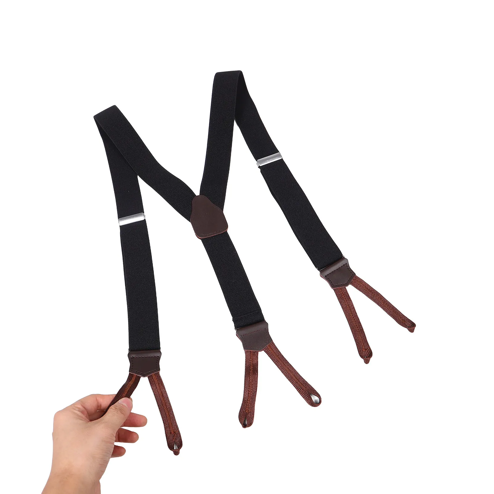 ホッケーパンツサスペンダー-丈夫で滑りにくい弾性サポートストラップ-アイスホッケー選手用-通気性-軽量-安全なフィット感