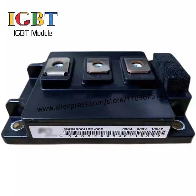 

Module IGBT 2MBI600U2E-060 2MBI600VD-060-50 4MBI300VG-120R-55 4MBI300VG-120R-50