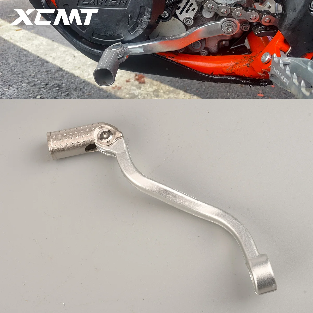 

For KTM 690 ENDURO R 690 SMC R Motorcycle Accessories Gear Shift Lever Shifter Pedal For Husqvarna 701 ENDURO 701 SUPERMOTO