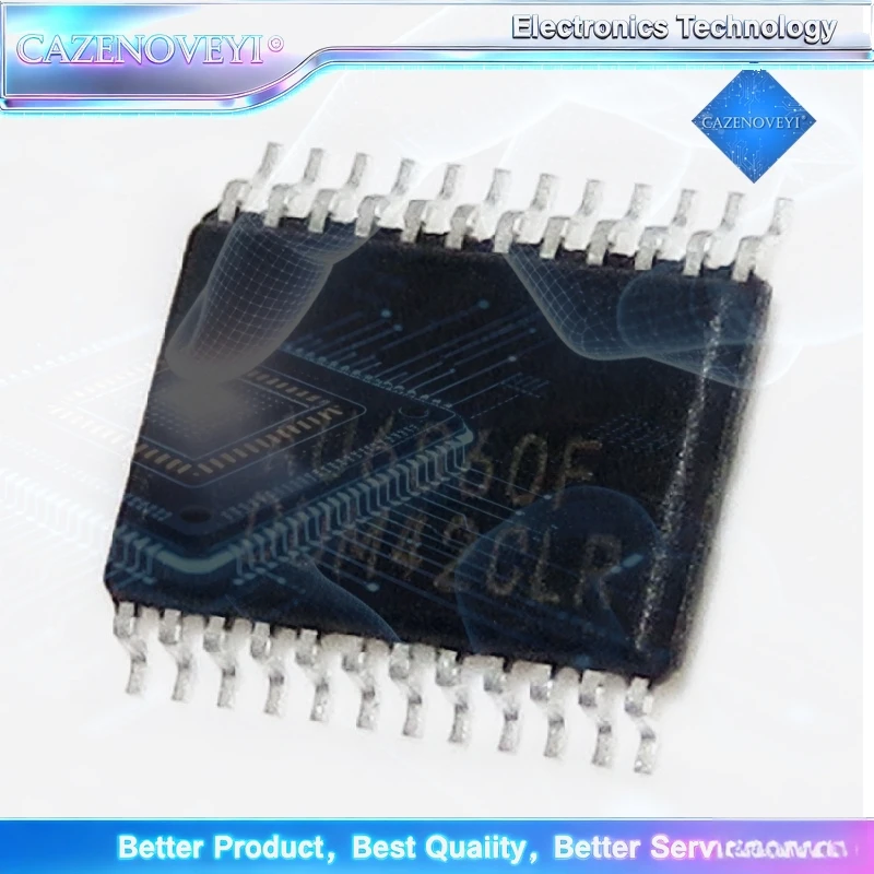 Stable Quality Components Sufficient Stock Worldwide Shipping Bulk Order Better PriceAU6860 TSSOP-24 AU6860F