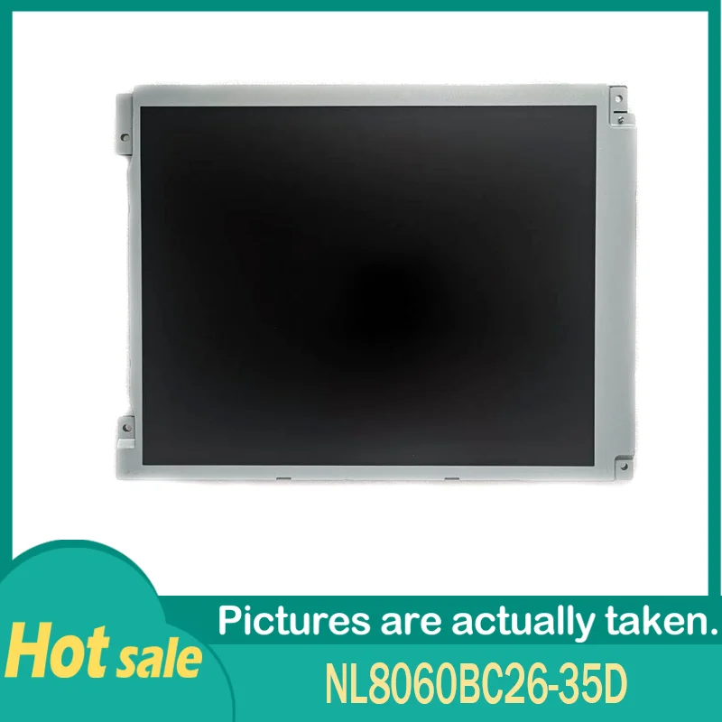 

100% Original NL8060BC26-35D 10.4inch 800*600 Industrial Lcd Panel