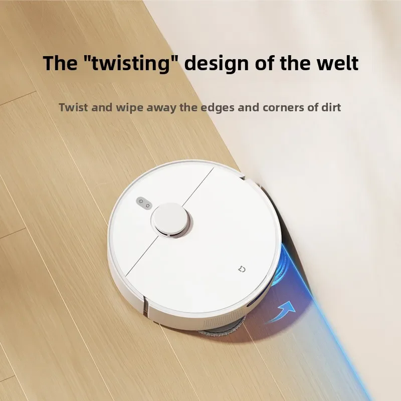 Xiaomi Mi Home Sweeping Robot H40 Умный пылесос и швабра для дома