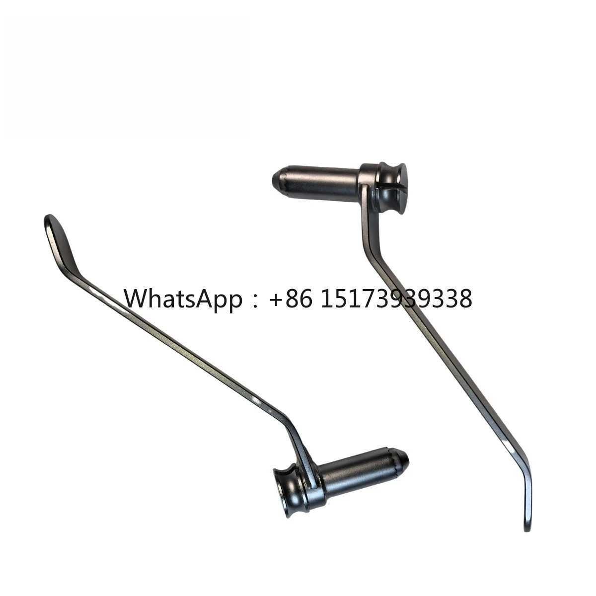 Drill Bushing Distal Tibia Intramedullary Nail Set for Fracture Surgery High-Quality Surgical