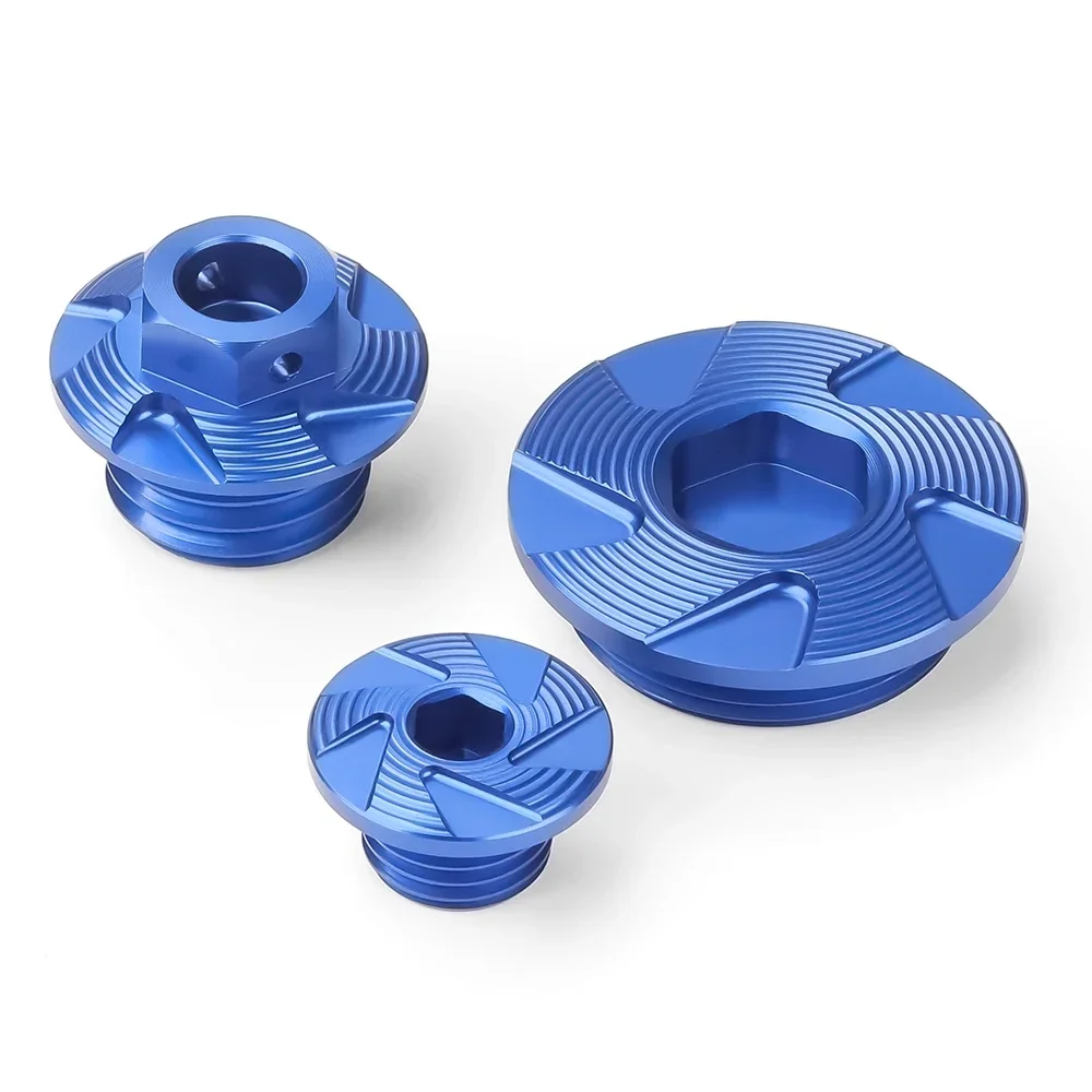 

Для YAMAHA WR 450F 250F YZ250F YZ450F YZ250 F/FX аксессуары для мотоциклов, винтовая крышка заливной горловины моторного масла, заглушка топливного газа