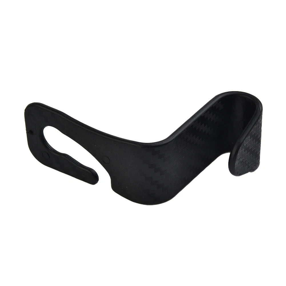 ภายในรถ Hook ตะขอเก็บ 2 ชิ้น ABS กลับที่นั่ง Headrest Hooks ถุงพลาสติกที่นั่ง Organizer แขวนคุณภาพสูง