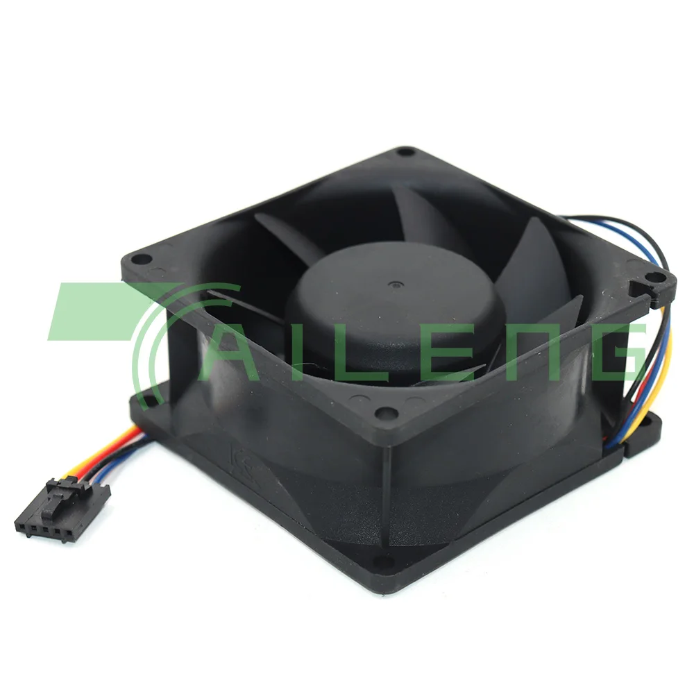 8038 MF80381V1-Q000-M99 DC 12V 6.1W 71.2CFM YW713 8CM 4Wire Server Fan 80x80x38mm