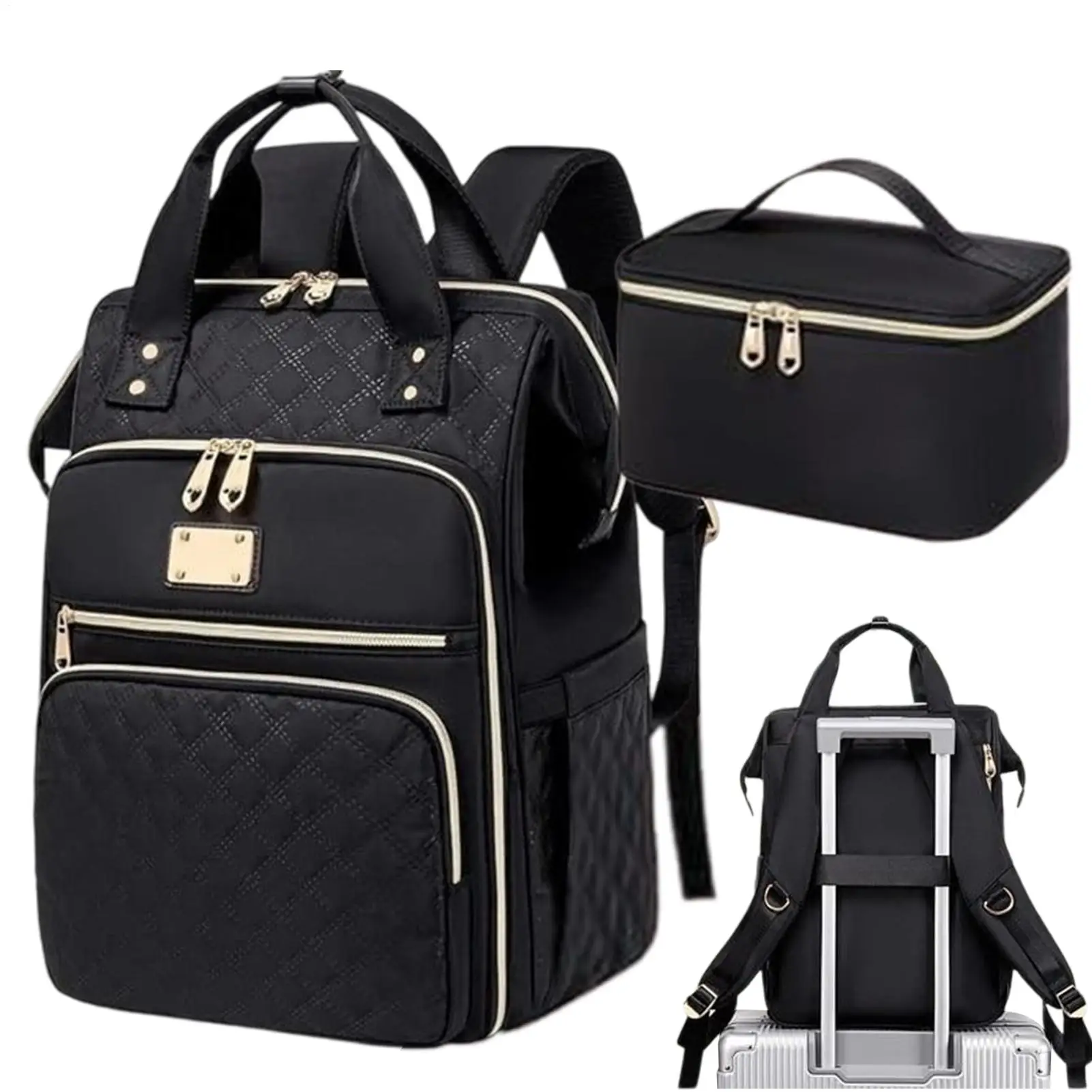 lunch-backpack-student-daily-storage-bag-work-tote-backpack-lunch-box-school-office-picnic-travel-vacation-outgoing-hiking
