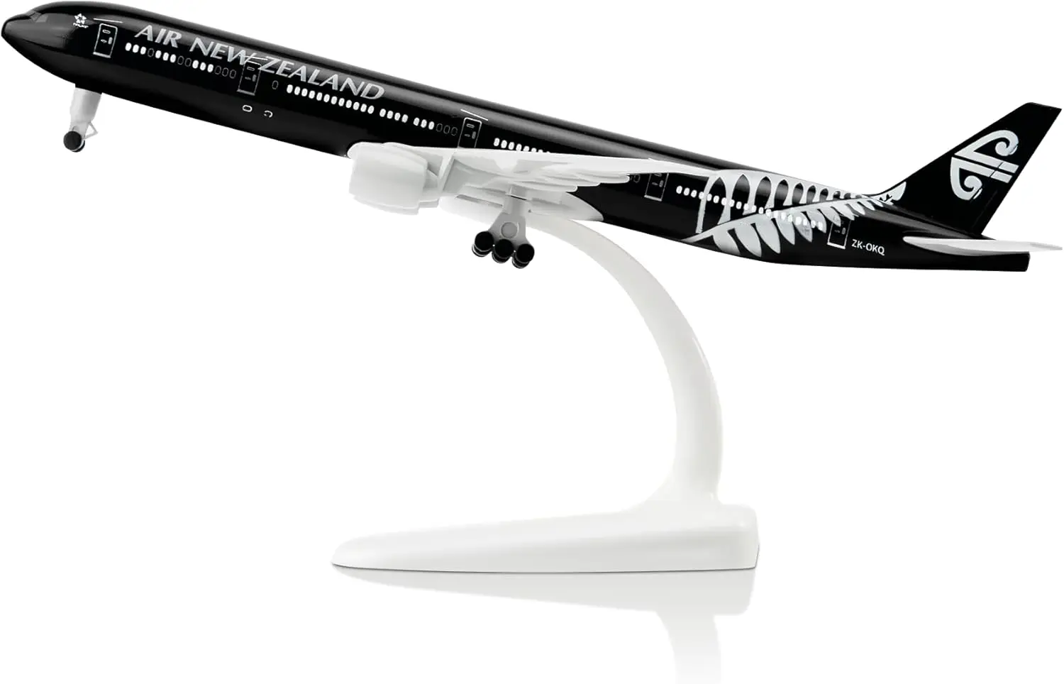 20 سنتيمتر 1/300 مقياس نموذج طائرة دييكاست طائرات نيوزيلندا 777 الخطوط الجوية نموذج طائرة للمجموعات والهدايا #6