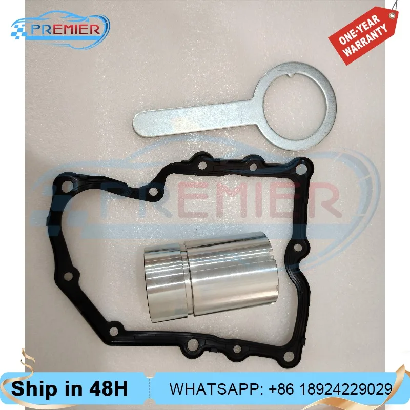 0AM DQ200 New Valve Body Accumulator Cushion  DSG7 0AM325587F 0AM325587E Suit For Audi VW Seat Skoda