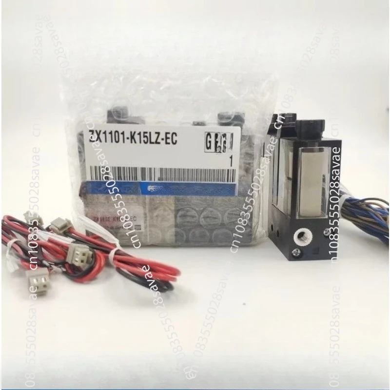 

Vacuum Generator ZX1101-K15LZ/K15LZB-EC-F Vacuum Generator Assembly