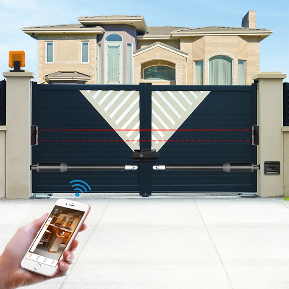 جهد واسع 4 واط ABS رائجة البيع بوابة خارجية وامض 12 فولت 24 فولت 36 فولت 110 فولت 220 فولت LED فلاش إنذار مصباح للاستخدام في الهواء الطلق