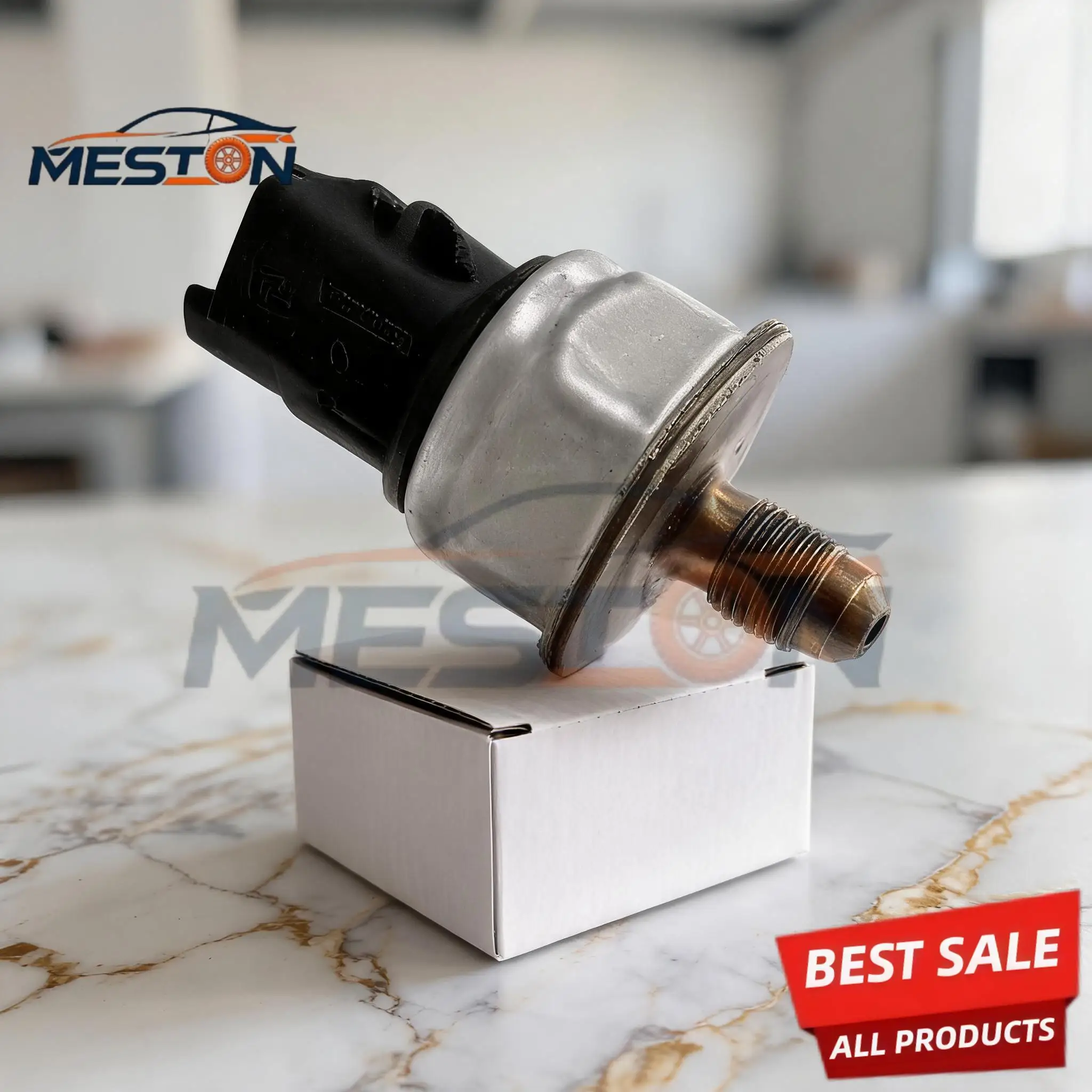 OEM 6PH2001.2 Fuel Rail Pressure Sensor for BMW MINI COOPER S R55-R59 (2007-2015)