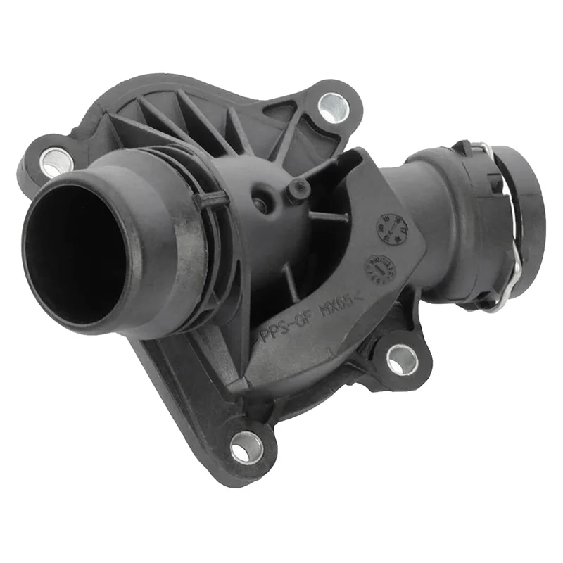 Thermostat Assembly Plastic Thermostat Kit 11517805811 For BMW E46 E53 E60 E61 E65 E70 E83 E87 E90 E91 11517787113