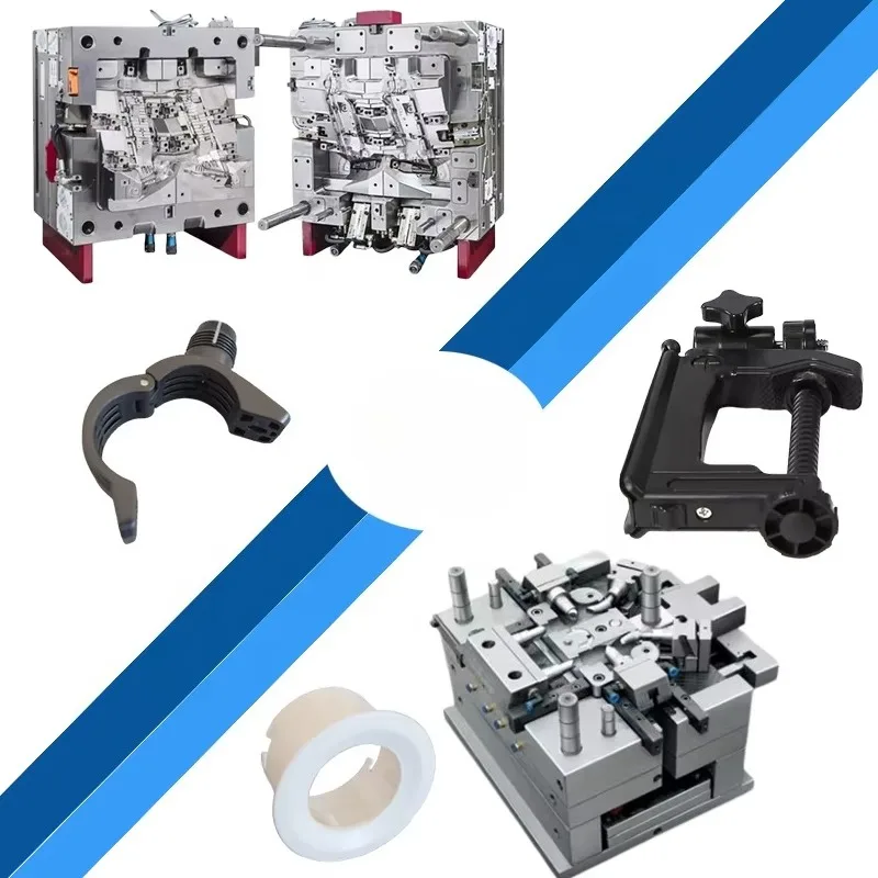 Custom Precision Mould Professional Factory European Standard Design for Czech Sports Equipment Industrial Custom Processing