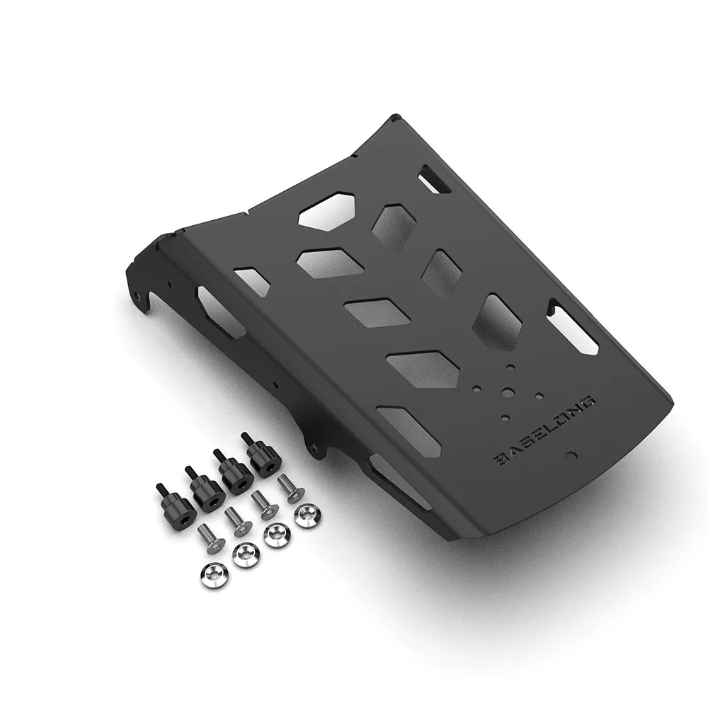 دراجة نارية الرف الخلفي رف أمتعة الناقل الرف البضائع دعم قوس لياماها Tenere700 2020 2021 2022 2023 2024 Tenere 700 #4