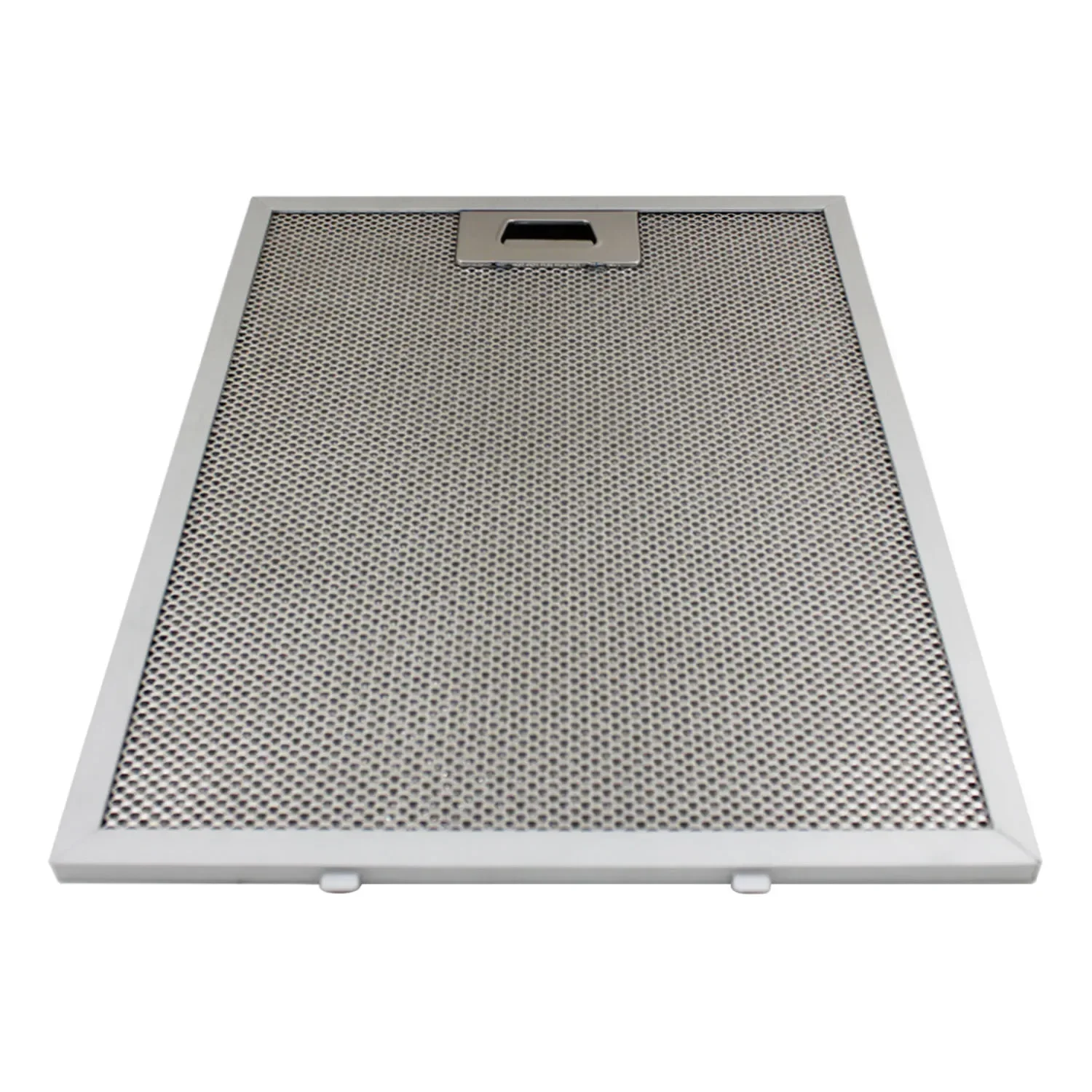 271x340mm Cooker Hood Filters Metal Mesh Extractor Vent Filter Ventilation For Kitchen Cooker Hood Grease Filter