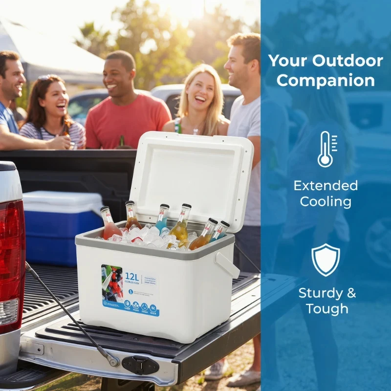 cooler-box-insulated-box-12l-for-freeze-hot-food-ice-box-ice-chest-small-hard-for-fishing-boat-camping-outdoor