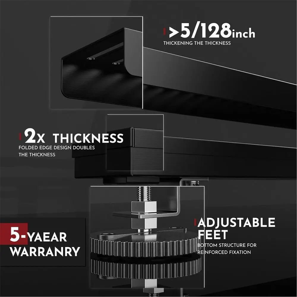 Desagüe de Ducha Lineal Negro Mate de 28 Pulgadas con Rejilla de Acero Inoxidable Extraíble y Accesorios
