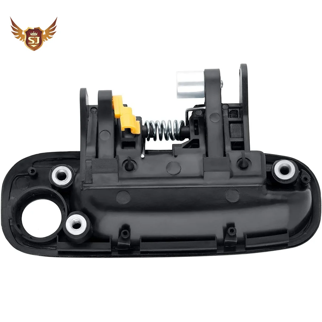 Exterior Door Handle for Corolla 1998-2002 Front Rear Outer Door Handle Left&Right AE100