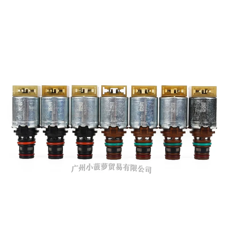 

BC3Z-7G383-L 6R140 Control Solenoid Valve For 11-20 Ford F250 F350 F450 Automatic Transmission Control Solenoid KIT Refurbish
