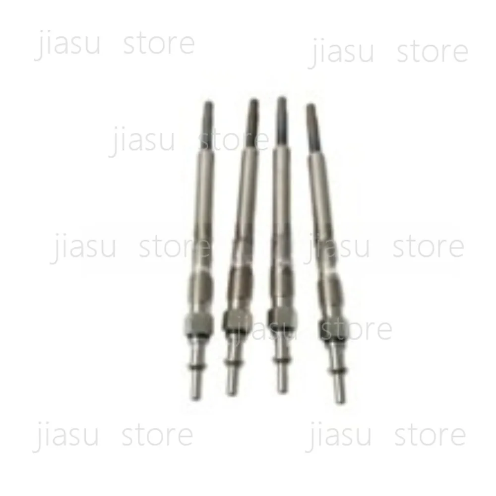 4PCS Glow Plugs for JAC T6/T8 2.0T Diesel - 1026140FD020XZ & 0250213005