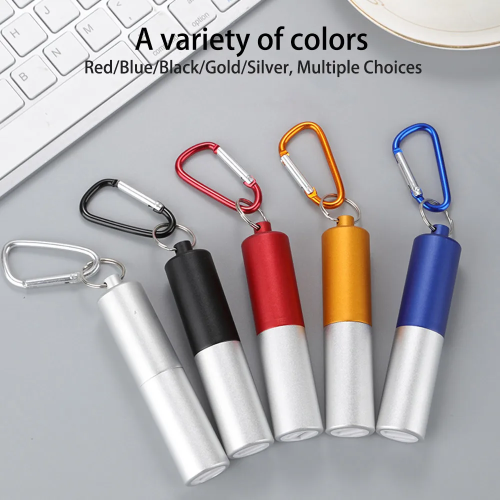 1PCS Portable Multicolor USB 5V/1A Power Bank Case 18650 Suite Battery External DIY Charge Box Kit for Smart Phones