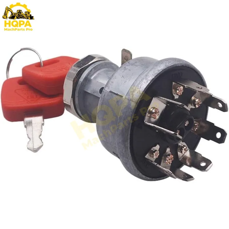 RE61717 Lgnition Switch For John Deere Tractor 6400 6506 9300T 9320 9320 S550 S650 S660 S670