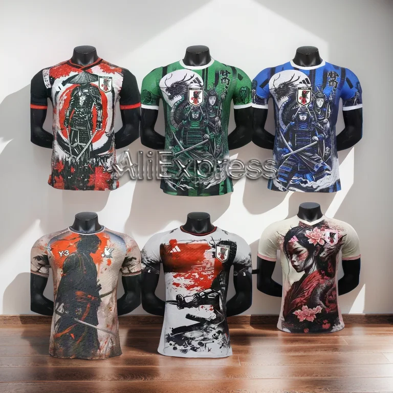 Japanese Bushido T-Shirts Samurai 3D Print Men's Woman Short Sleeve T Shirt Oversized Vintage Harajuku Tops Tees Unisex Clothing