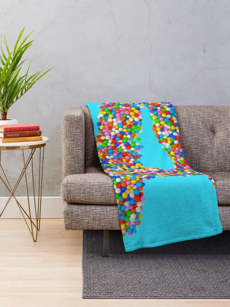 Sprinkly A Throw Blanket Beach Cute blankets and throws Blankets