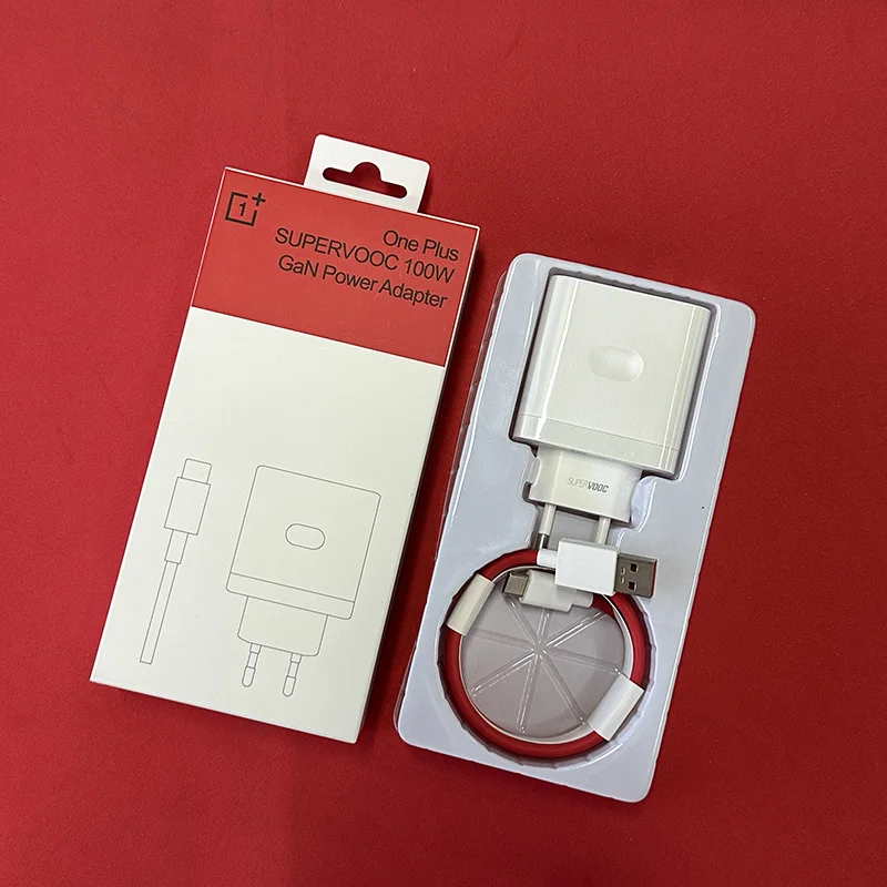 Originele OnePlus SuperVOOC oplader 100W voor OnePlus 15T 13 12R 11 Nord 5 CE4 Ace 6T 5 OPPO Realme snelladen USB Type C kabel