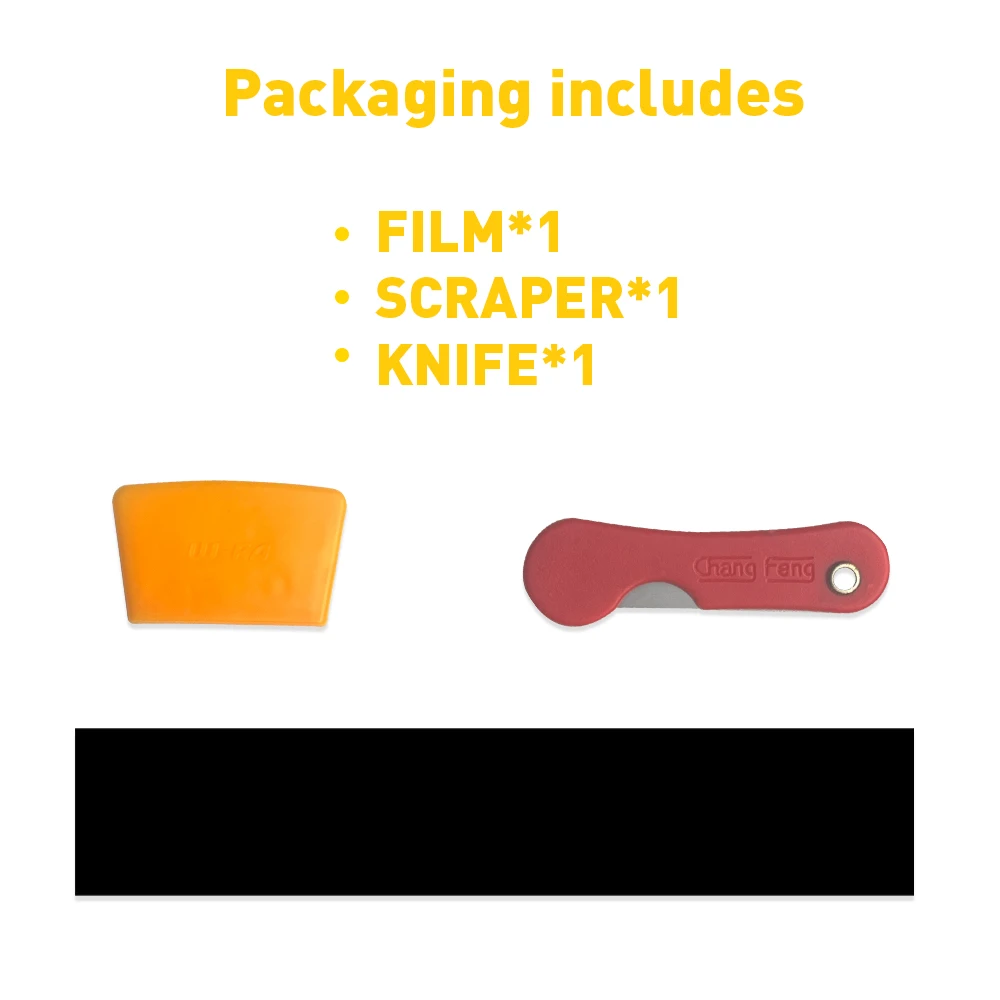 1Pcs 8*60 인치 검은 색 자동차 선 바이저 스트립 앞 유리 배너 비닐 오래 지속되는 프리미엄 빈 데칼 외부 보호 액세서리