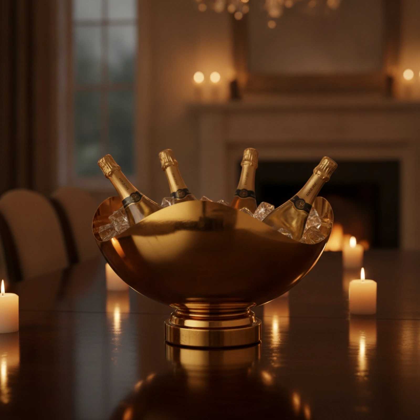 champagne-basin-hammered-wine-cooler-with-pedestal-wine-cooler-tub-reflective-vessel-decorative-for-hosts-parties-home-bar