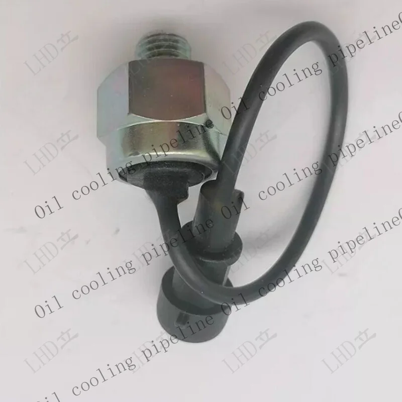 A+ Air Pressure Sensor With Wire Pressure Sensor 3800-520518A For Hongyan JieLi