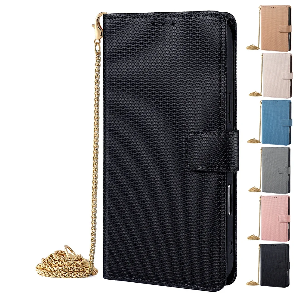 

Magnetic Flip Phone Cover for iPhone 17 Air 16 15 14 13 12 11 Pro Max 7 8 Plus SE XR XS Max with Built-in Wallet Card Case Slots