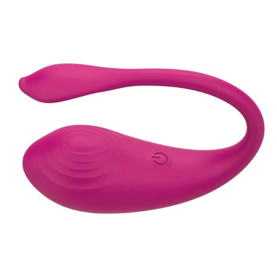 Vibrating For App Wireless Remote-controlled Womens Adult Toy With G-point & C-point Stimulation External Intimate Product