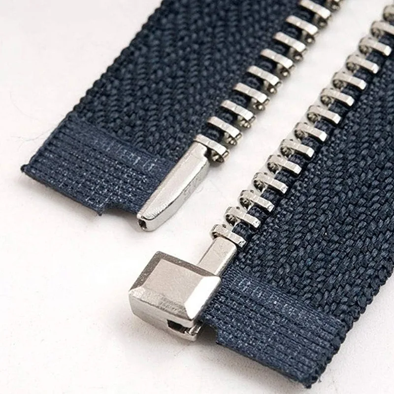 Zipper Repair Kit Fixing Box and Insertion Pin 3#5#8#10 for Bag Coat Clothing Opening Zipper Replacement - view 6