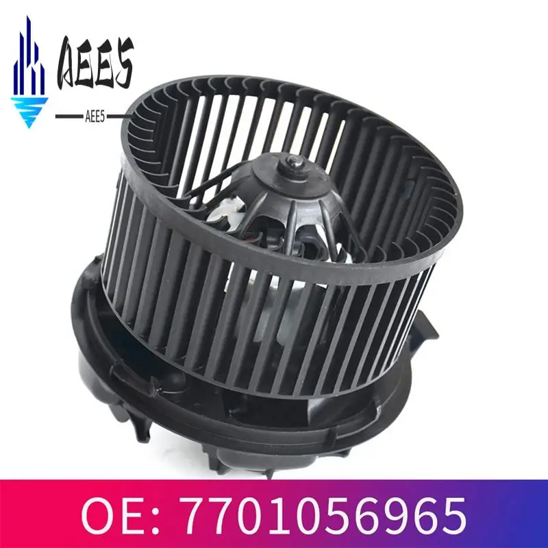 

AEE5-New High Quality Car Air Conditioning Blower Motor Fan 7701056965 698729 For Renault Megane MK2 Auto Parts