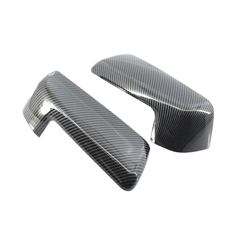 

Car Conversion Rear View Mirror Covers Tape-On For GMC Sierra 1500 2019-2023 94469253 84469252