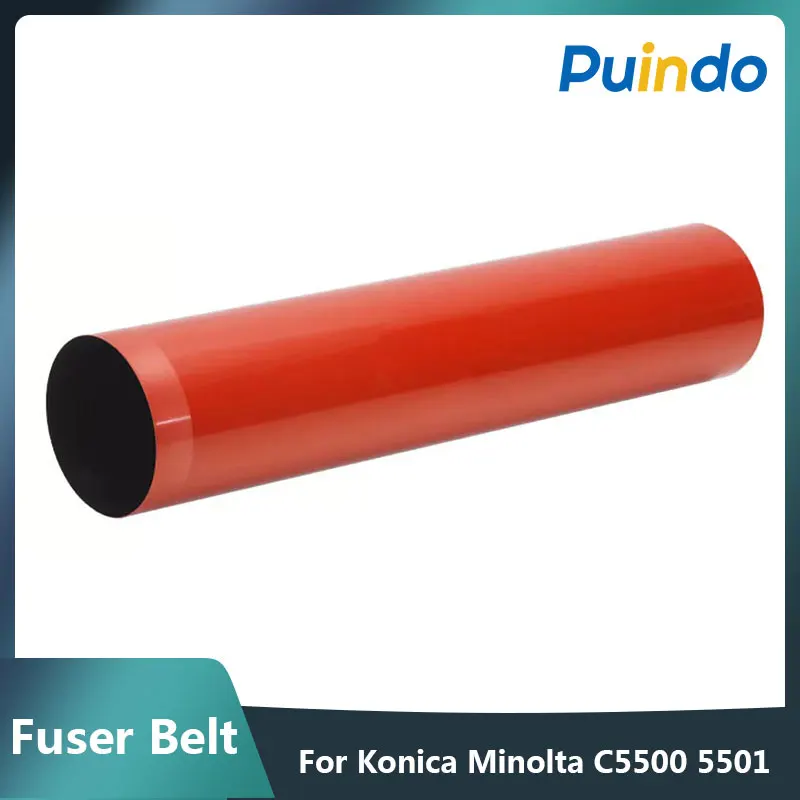 

High Quality Fuser Belt For Konica Minolta C5500 5501 6500 6501 65hc CPP650 C6000 7000 C7000P 70hc Fuser Film Sleeve