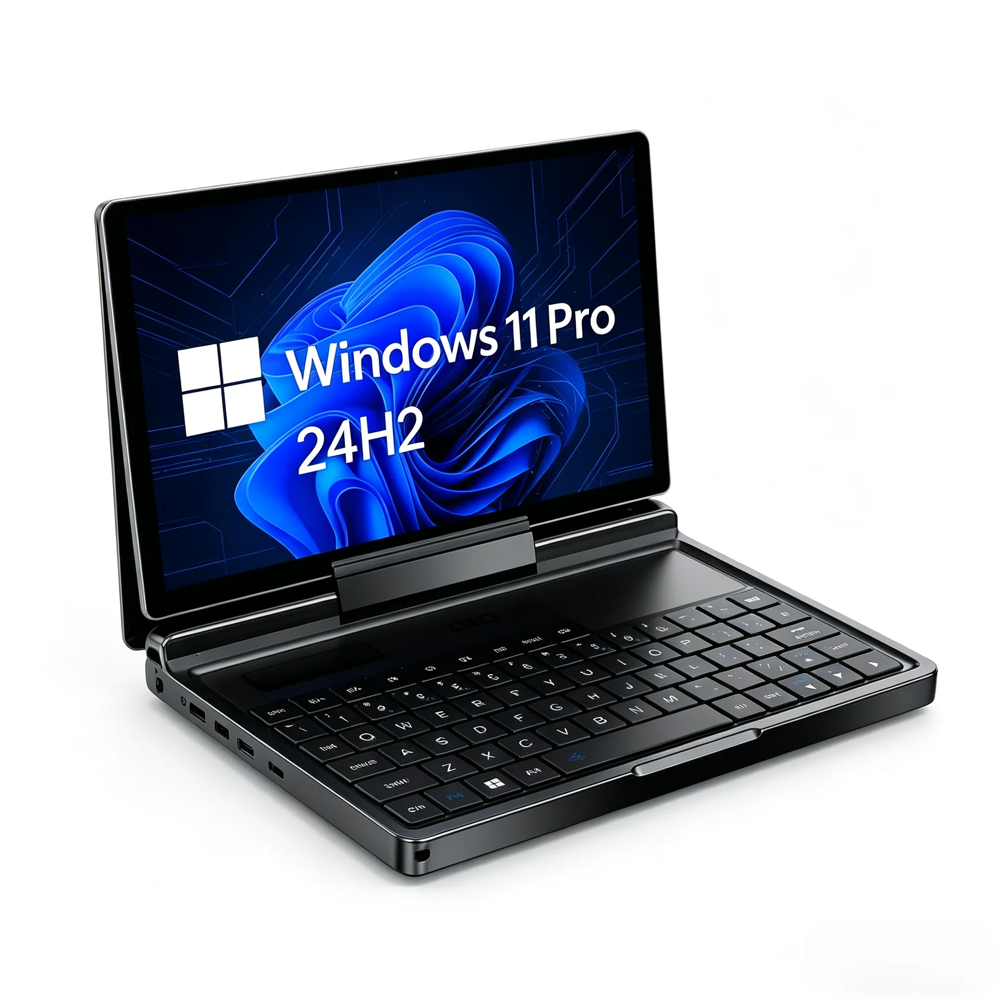 

Elite Premium GPD Micro PC 2 Handheld Mini Laptop 16GB RAM 512GB SSD 7 Inch Touch Screen N300 CPU Windows 11 Palm-Sized for M