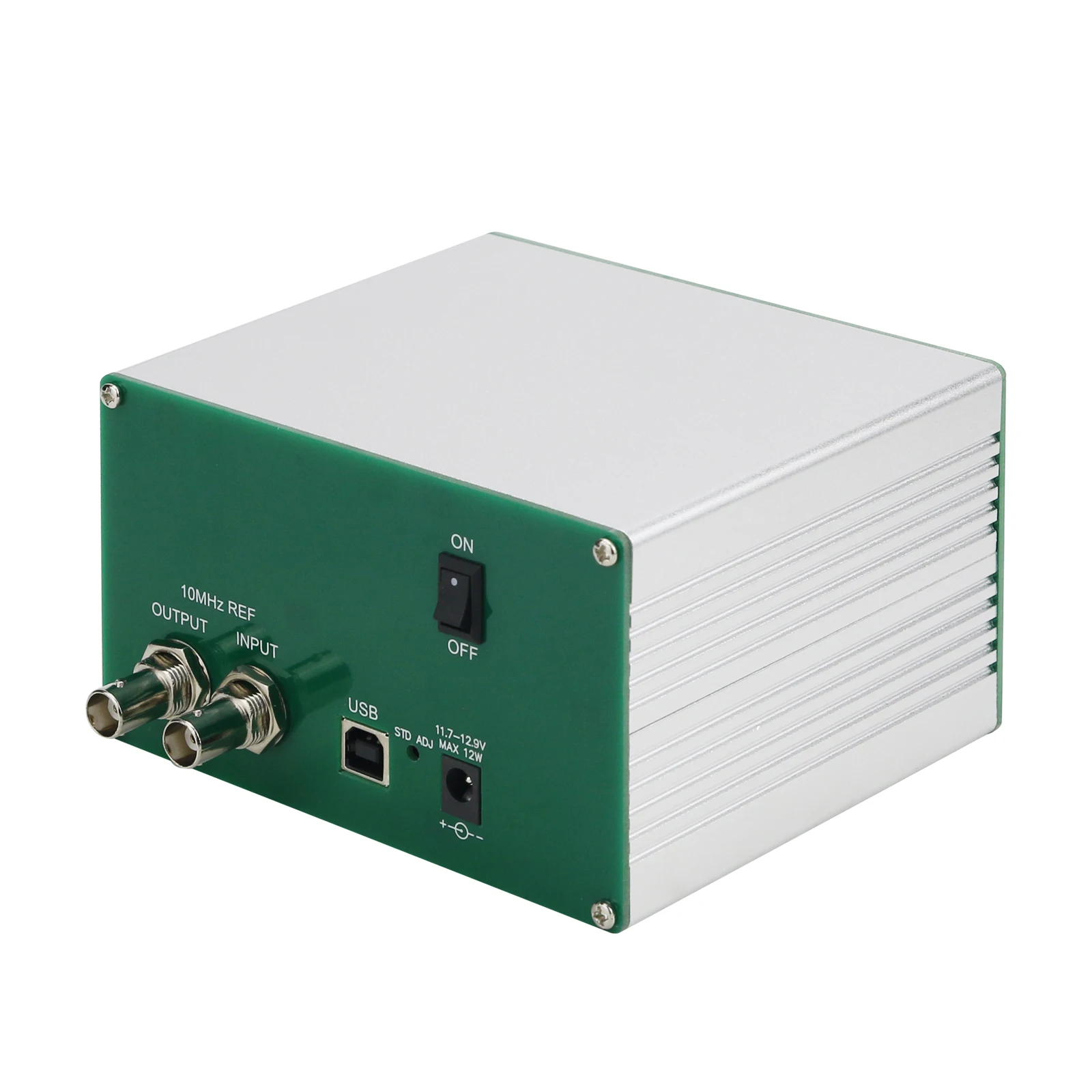 

WB-SG2-20G Wideband Signal Generator with 3.2" LCD 1Hz-20GHz Source BG7TBL Product Category