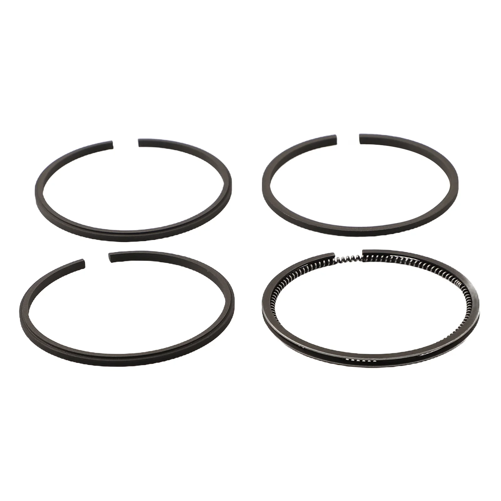 Aluminum For Piston For Ring Set for Air Compressor Cylinder Bore Dimensions For 55mm 70mm 80mm 90mm 95mm For FS100 FS105 FS120