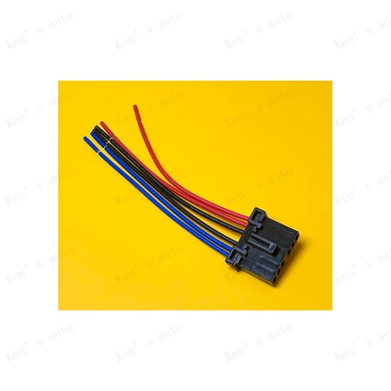 

For Ford Transit 2000-2015 Rear Light Bulb Holder with Wire Harness Cable Connector