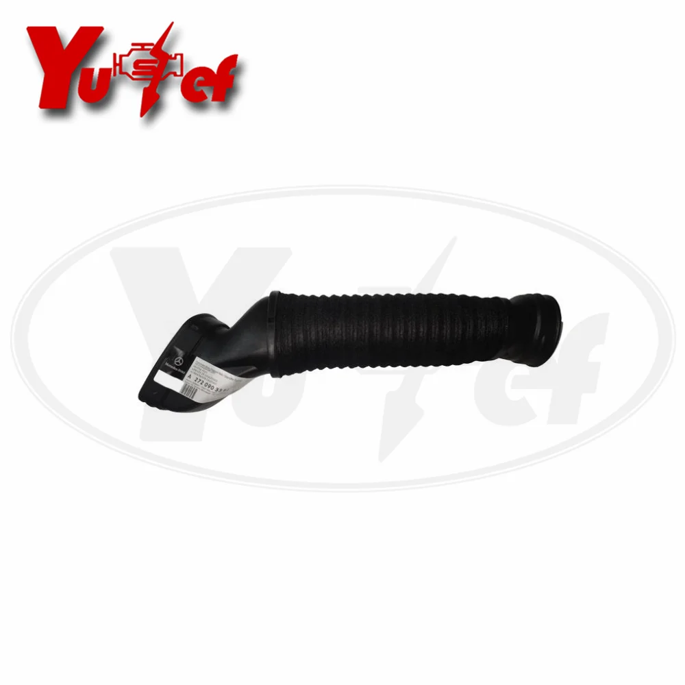 Top quality competitive price Left side Air Intake Hose 272 090 33 82 Fits for W221 2720903382