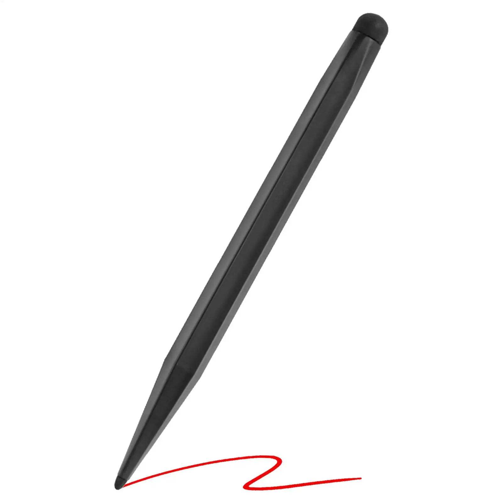 Teaching Screen Pen Electronic Whiteboard Pen Double Tips Capacitive comfortable grip Convenient Precision Portable Touch Pen ﻿