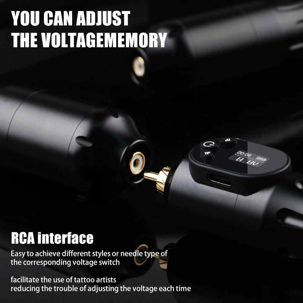 Thumbnail 3 - #12 Trending Professional Tattoo Kits Right Now